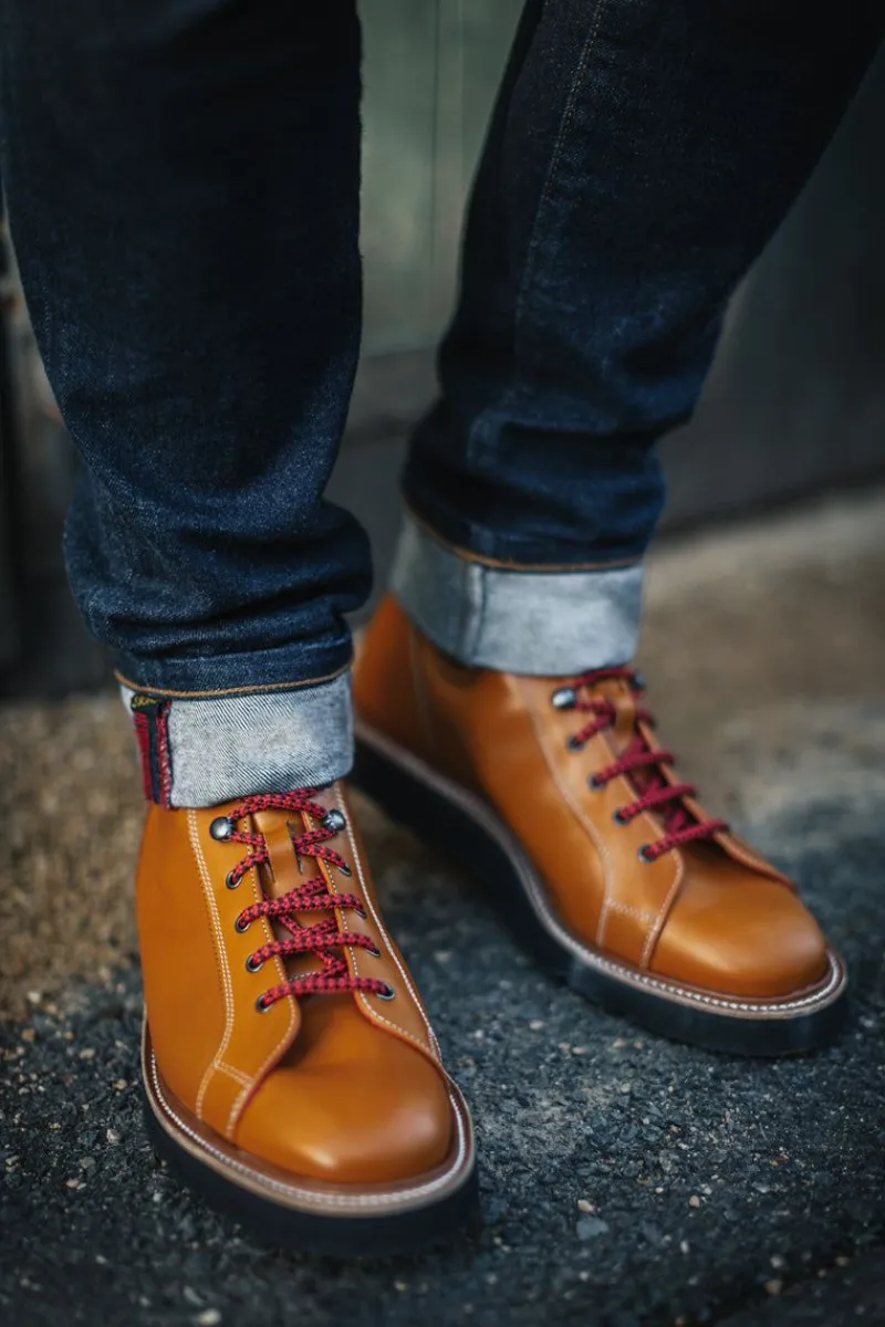 &SONS Tricker's X Monkey Boot Outlet
