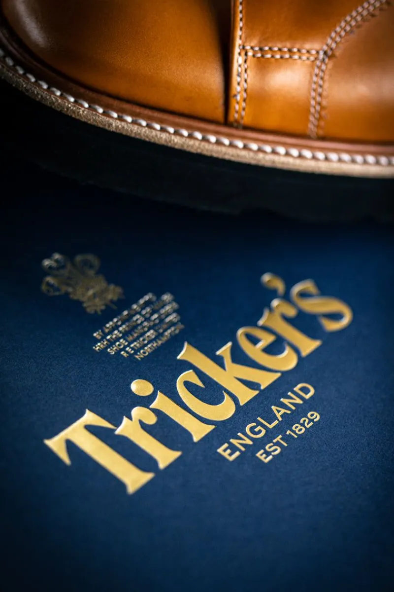&SONS Tricker's X Monkey Boot Outlet