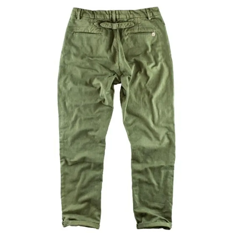 &SONS Virgil Chino Army Green Flash Sale