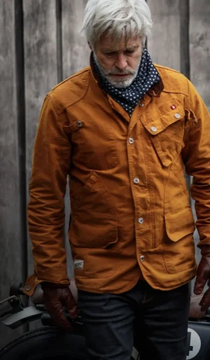 &SONS Weston Field Jacket Cheap