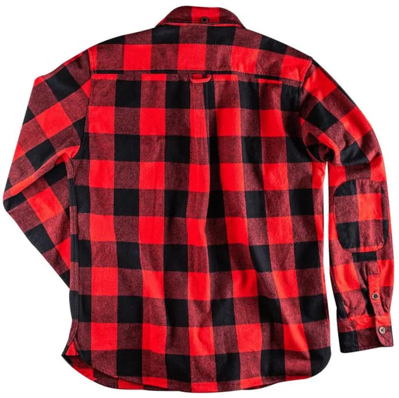 &SONS Yukon Flannel Field Shirt New